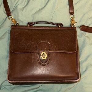 Coach Willis Satchel Bag